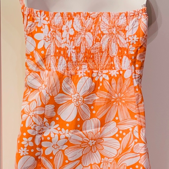 Woman - knees high midi Dress - Picture 4 of 5